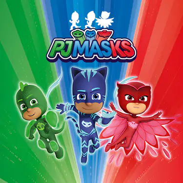 PJ Masks Trend Parti Seti